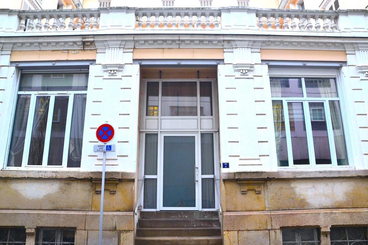 R-Seven - Cosy - Bien Situe Apartment Vichy Exterior photo